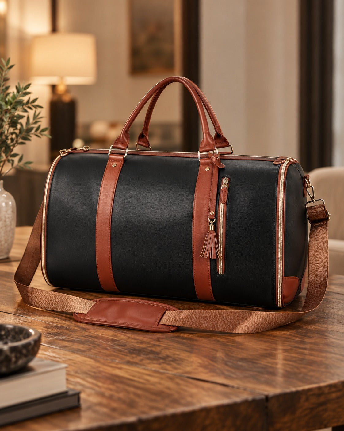 Packora™ Voyage – torba podróżna 2w1
