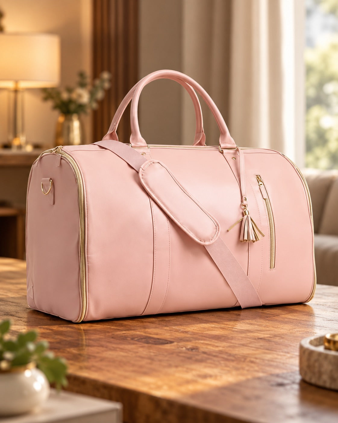 Packora™ Voyage – torba podróżna 2w1