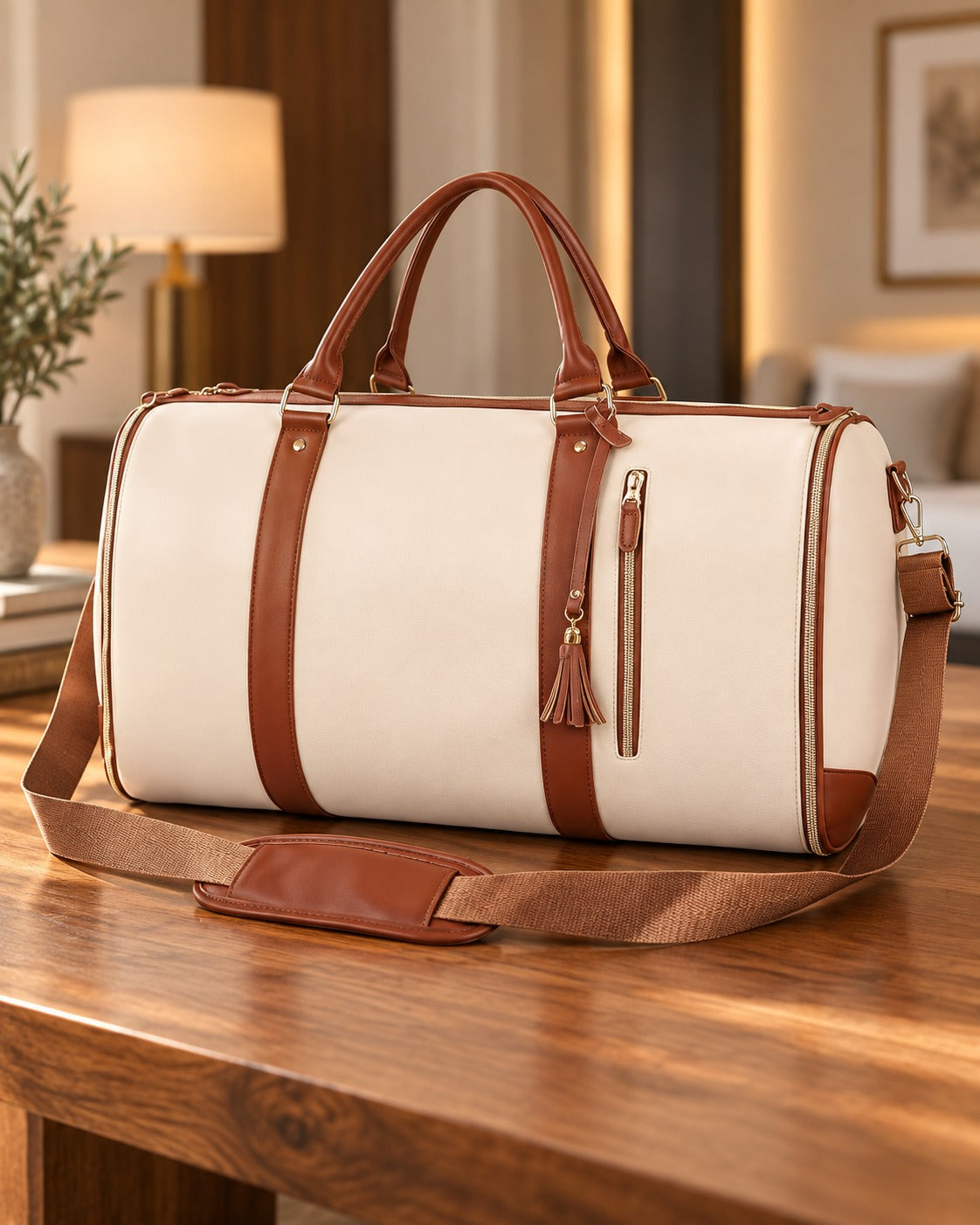 Packora™ Voyage – torba podróżna 2w1